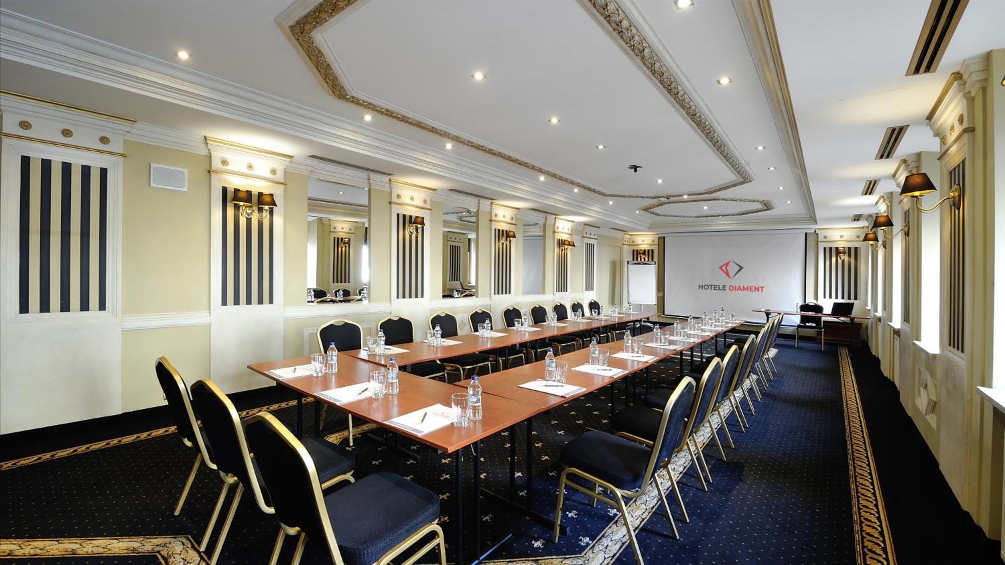 Hotel Diament Arsenal Palace Katowice - Chorzow Exterior photo