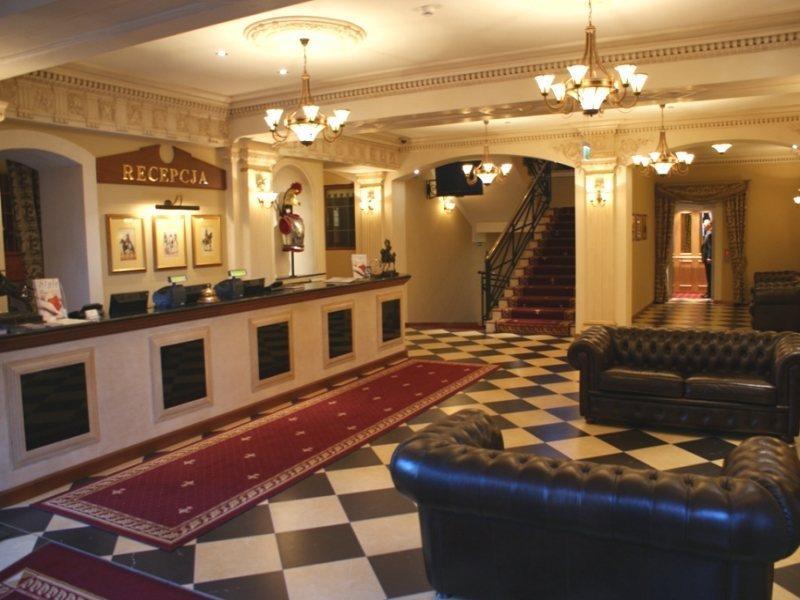 Hotel Diament Arsenal Palace Katowice - Chorzow Exterior photo