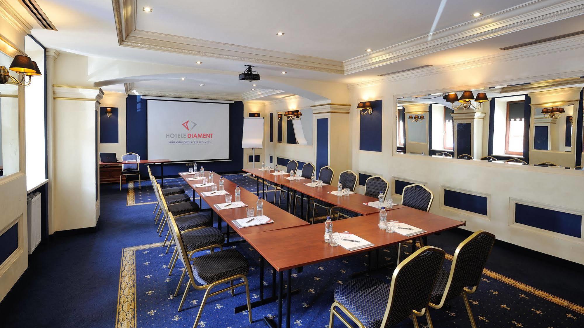 Hotel Diament Arsenal Palace Katowice - Chorzow Exterior photo